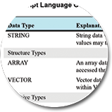 Script Programming Guide